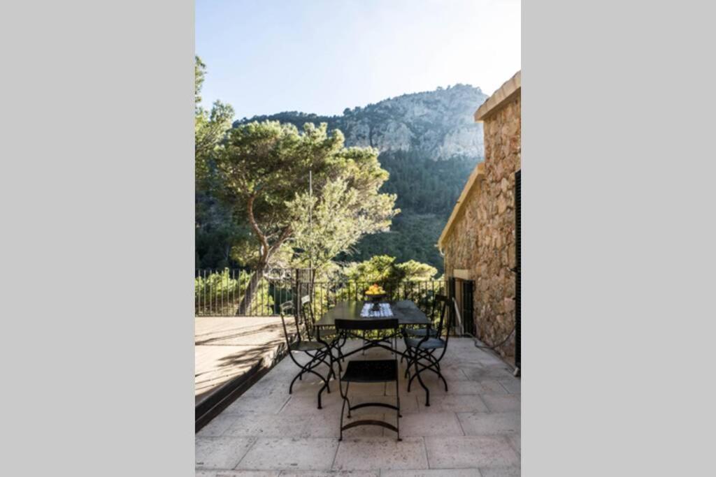 Casa Mistral, Un Paraiso De Mar Y Montana ไบเดมอสซา ภายนอก รูปภาพ
