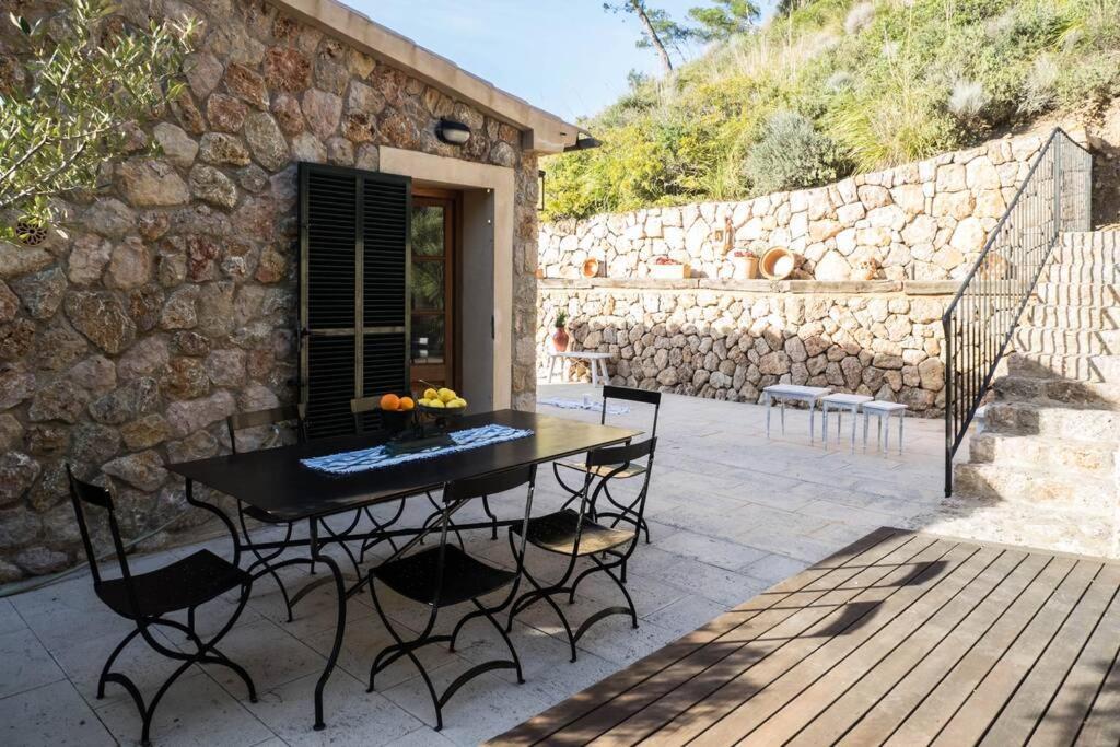 Casa Mistral, Un Paraiso De Mar Y Montana ไบเดมอสซา ภายนอก รูปภาพ
