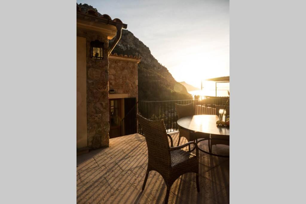 Casa Mistral, Un Paraiso De Mar Y Montana ไบเดมอสซา ภายนอก รูปภาพ