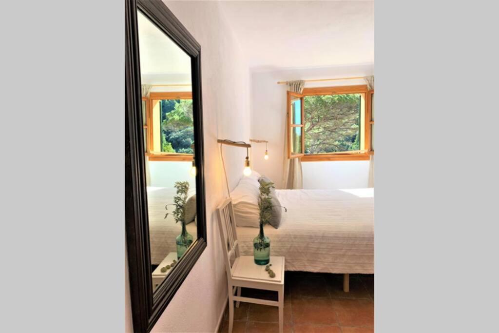 Casa Mistral, Un Paraiso De Mar Y Montana ไบเดมอสซา ภายนอก รูปภาพ