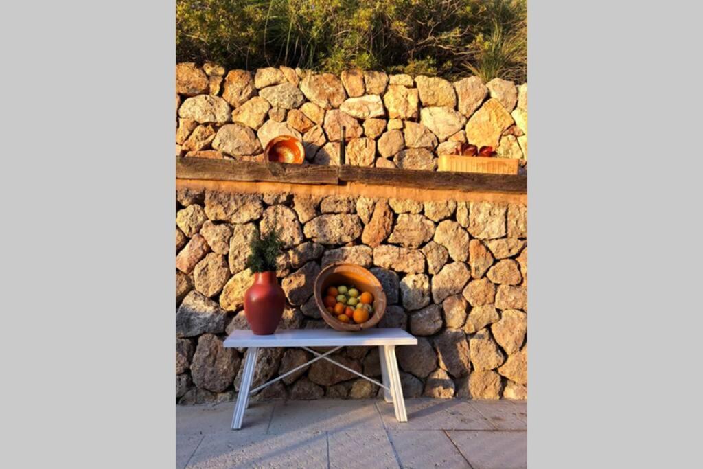 Casa Mistral, Un Paraiso De Mar Y Montana ไบเดมอสซา ภายนอก รูปภาพ