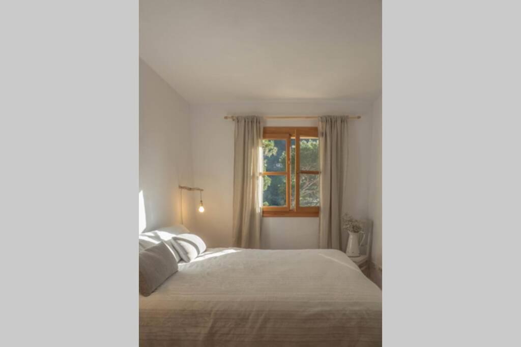 Casa Mistral, Un Paraiso De Mar Y Montana ไบเดมอสซา ภายนอก รูปภาพ