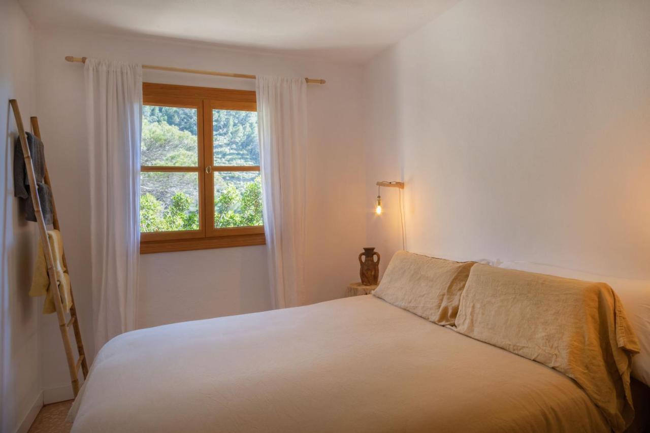 Casa Mistral, Un Paraiso De Mar Y Montana ไบเดมอสซา ภายนอก รูปภาพ