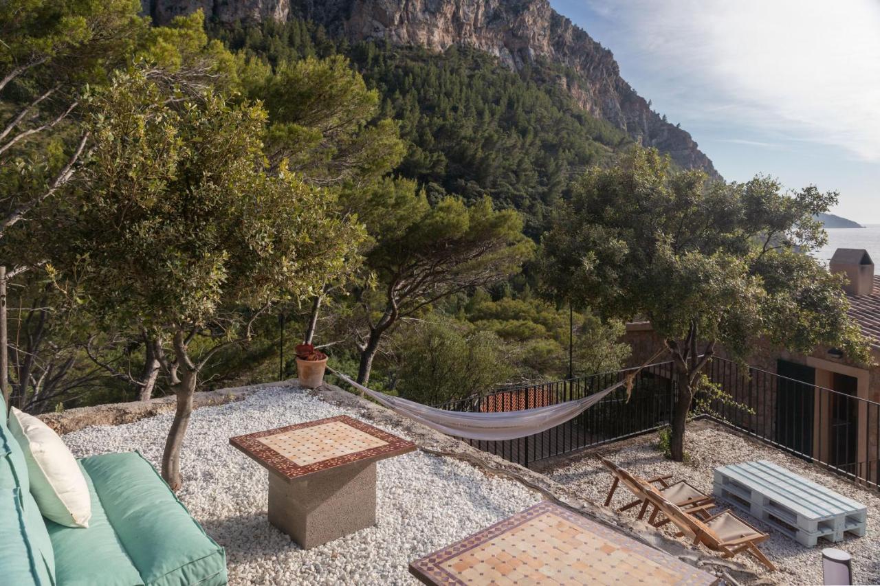 Casa Mistral, Un Paraiso De Mar Y Montana ไบเดมอสซา ภายนอก รูปภาพ