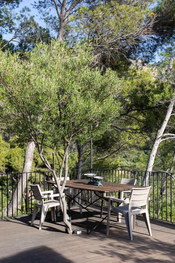 Casa Mistral, Un Paraiso De Mar Y Montana ไบเดมอสซา ภายนอก รูปภาพ
