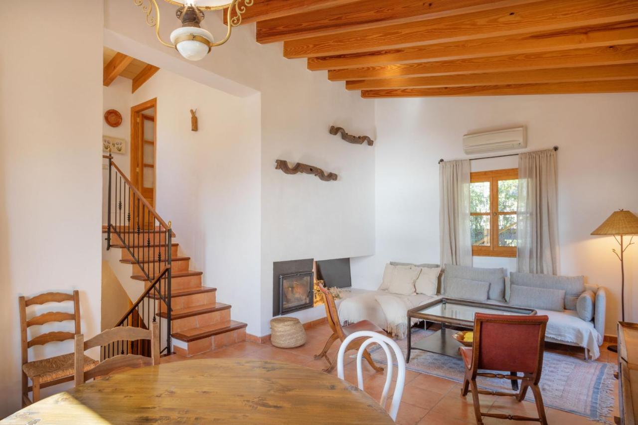 Casa Mistral, Un Paraiso De Mar Y Montana ไบเดมอสซา ภายนอก รูปภาพ