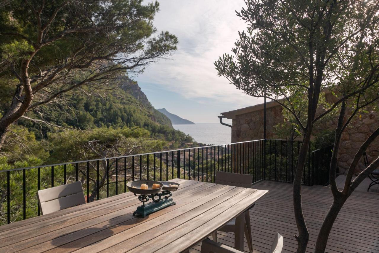 Casa Mistral, Un Paraiso De Mar Y Montana ไบเดมอสซา ภายนอก รูปภาพ