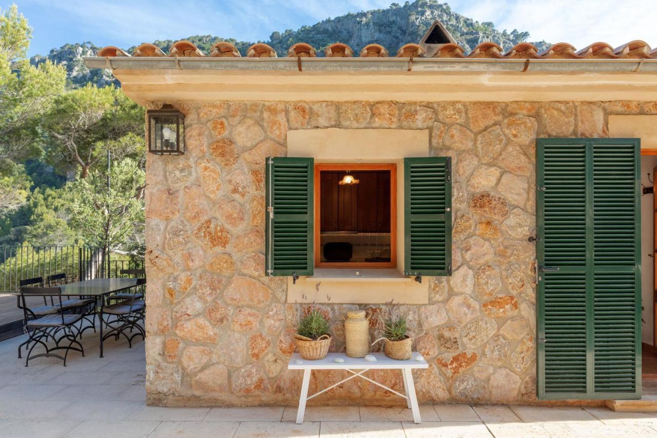 Casa Mistral, Un Paraiso De Mar Y Montana ไบเดมอสซา ภายนอก รูปภาพ