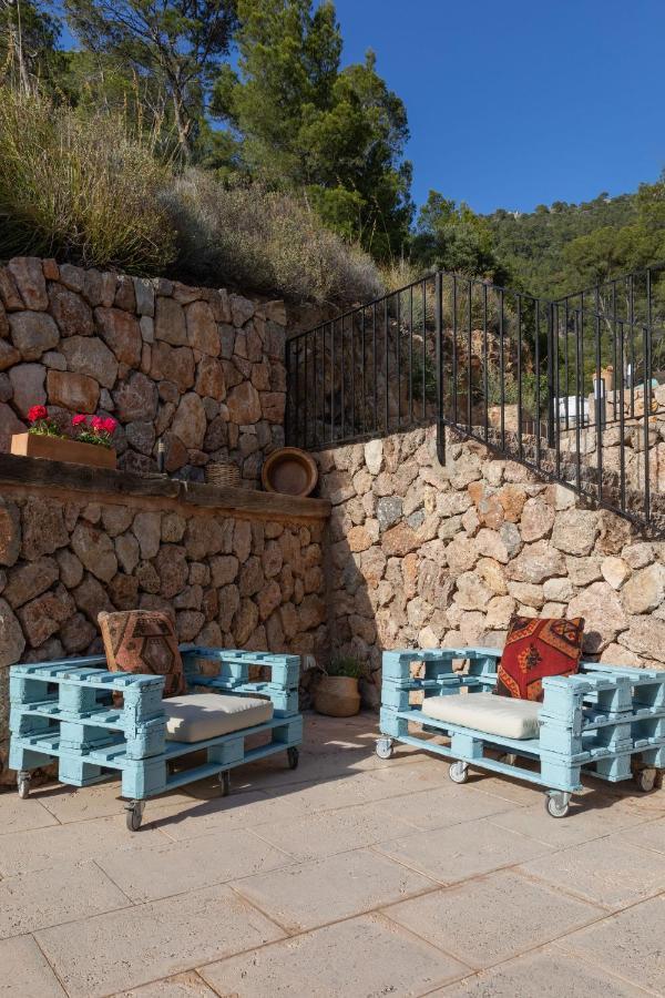 Casa Mistral, Un Paraiso De Mar Y Montana ไบเดมอสซา ภายนอก รูปภาพ