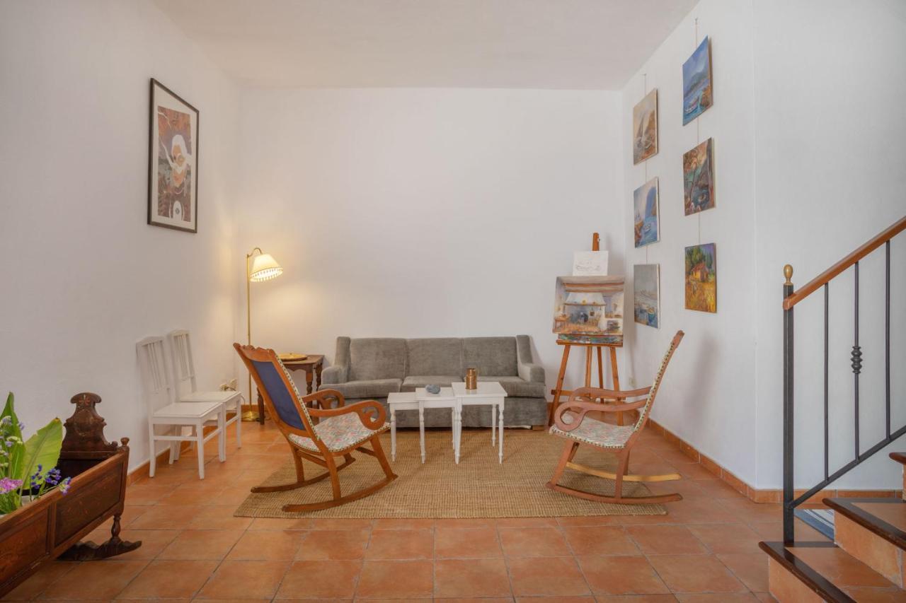 Casa Mistral, Un Paraiso De Mar Y Montana ไบเดมอสซา ภายนอก รูปภาพ