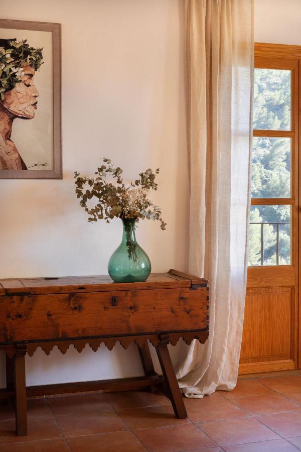 Casa Mistral, Un Paraiso De Mar Y Montana ไบเดมอสซา ภายนอก รูปภาพ